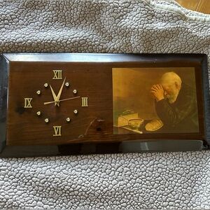 Vintage clock
